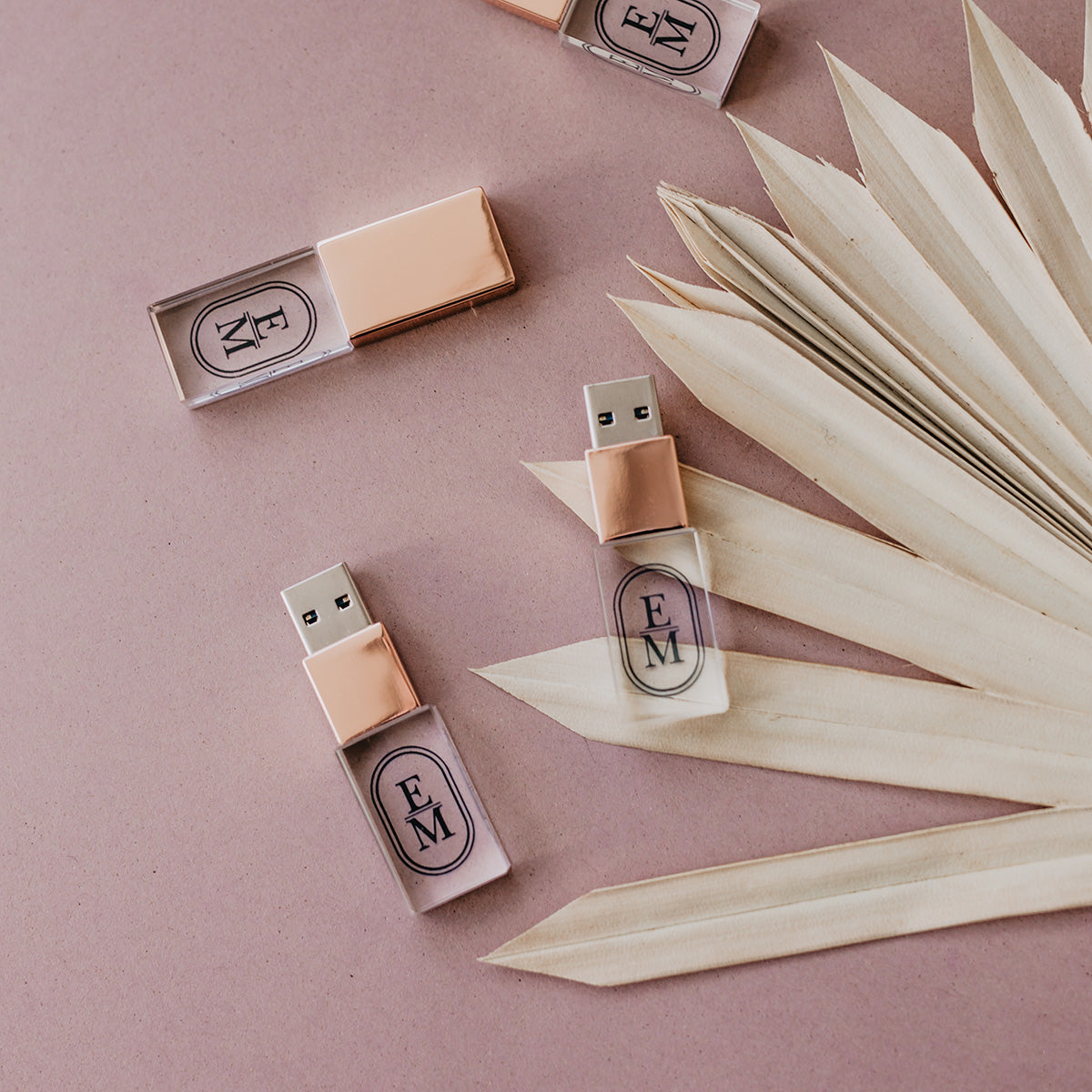 3.0 Crystal USB