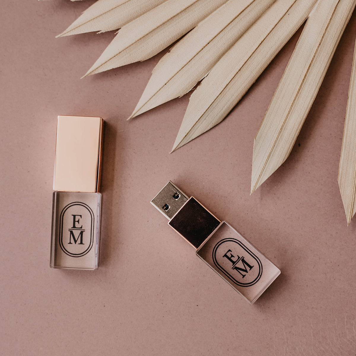 3.0 Crystal USB