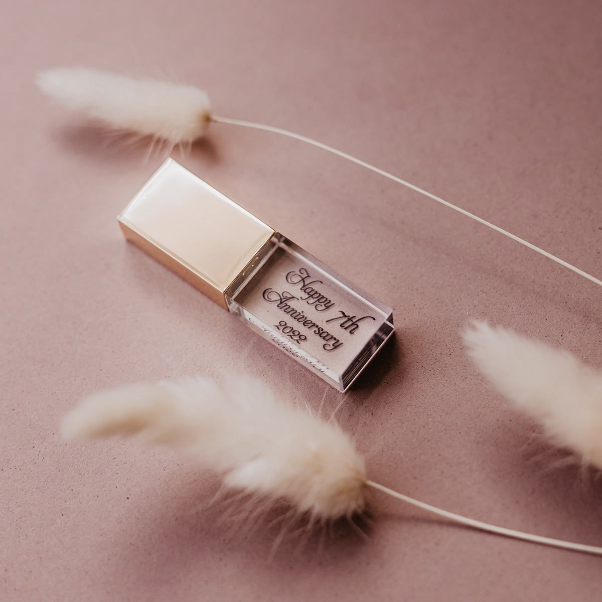 3.0 Crystal USB