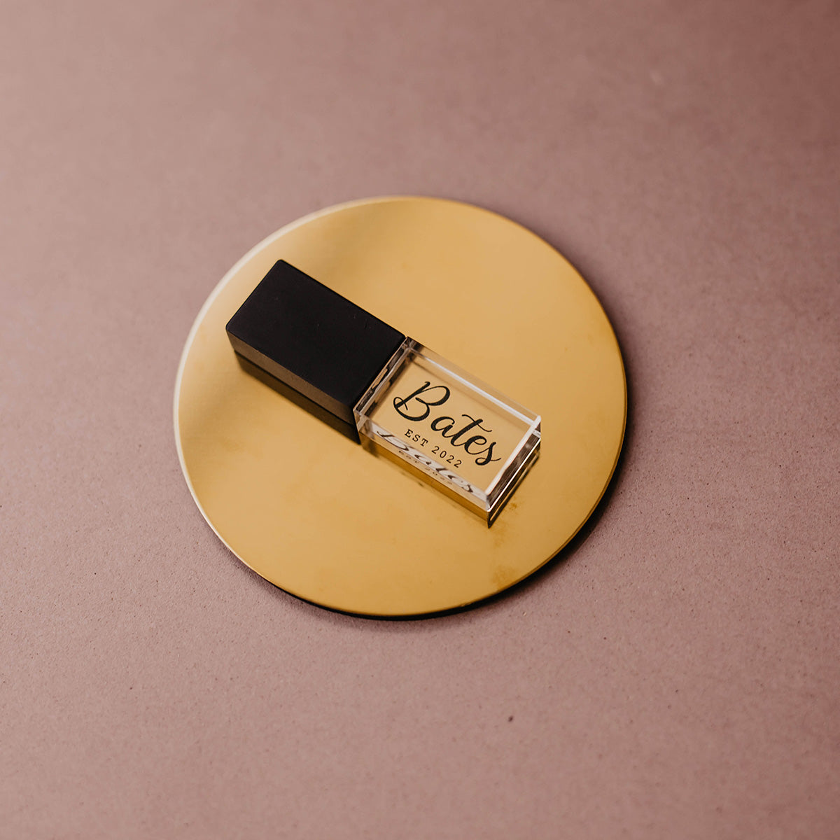 3.0 Crystal USB