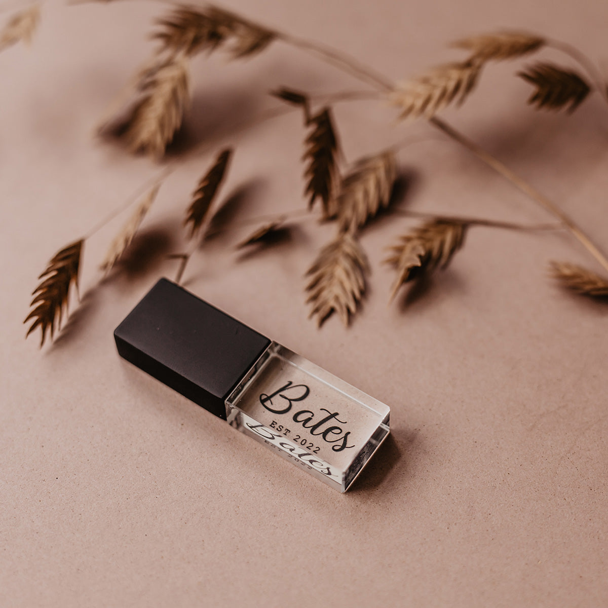 3.0 Crystal USB