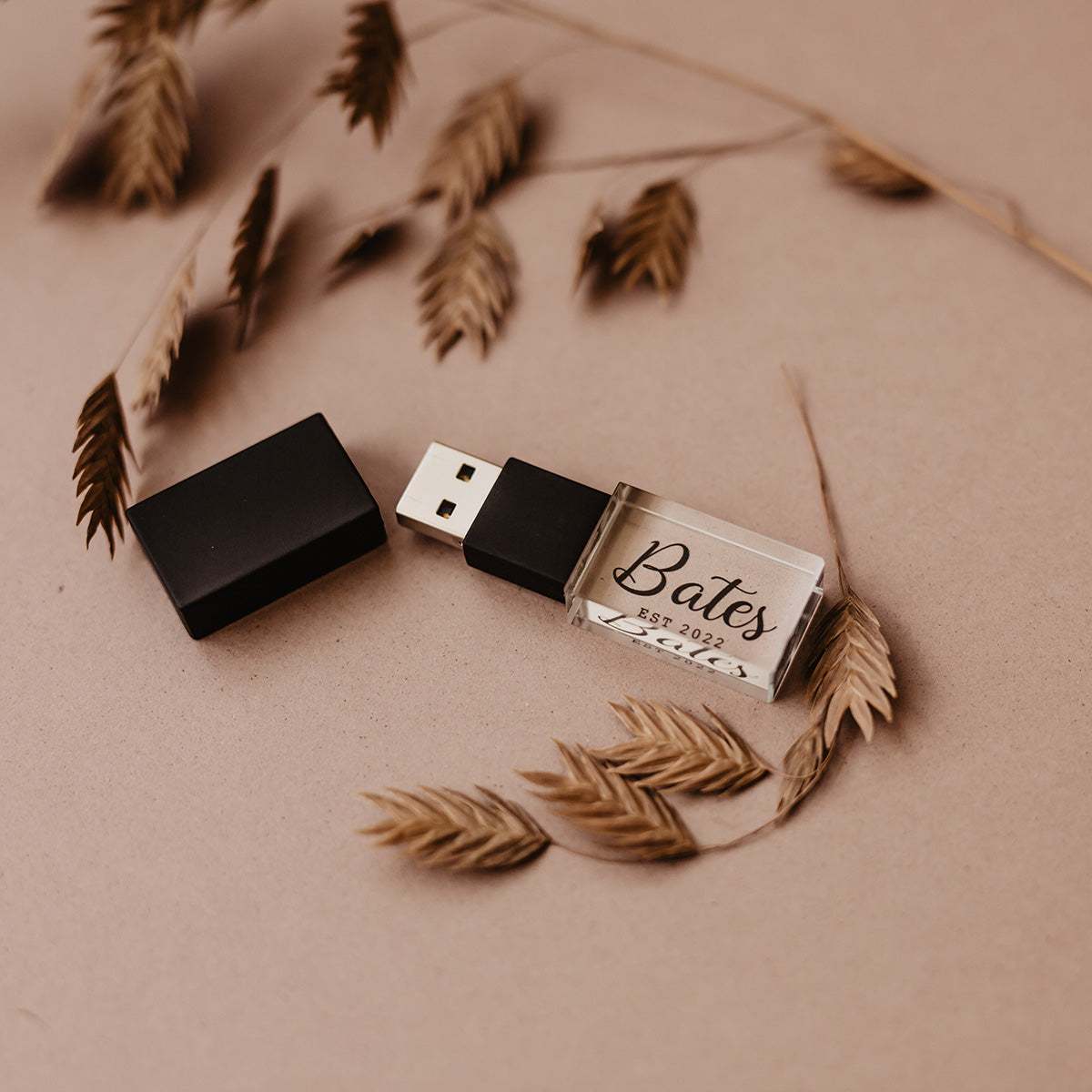 3.0 Crystal USB