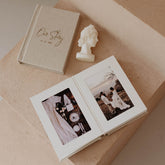 4x6 Vintage matted photo album